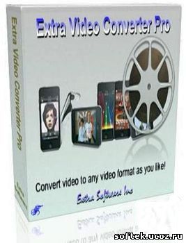 Extra Video Converter Pro 10.06.02 Portable EN