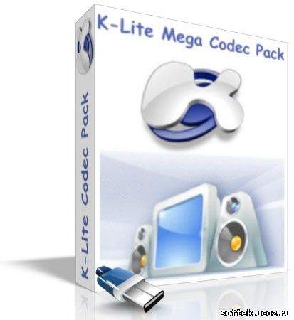 скачать K-Lite Mega Codec 5.6.1 Portable