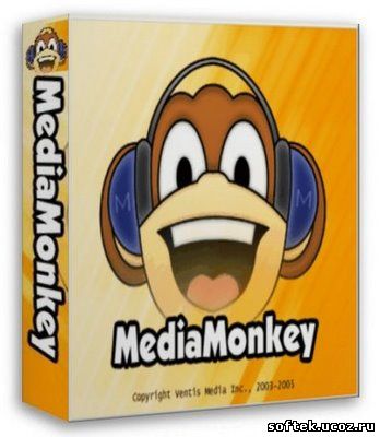 MediaMonkey Gold 3.2.0.1293 EN/RUS + кряк