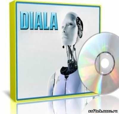 DIALA 5.7 - электронная собеседница с обучающим интеллектом