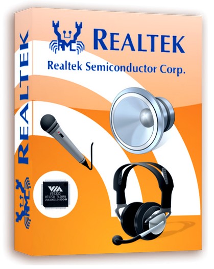Realtek semiconductor corp драйвер. Realtek Semiconductor Corp..