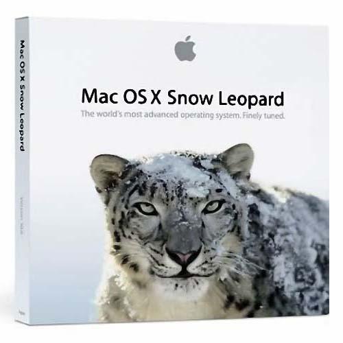 Snow Leopard Dvd Iso