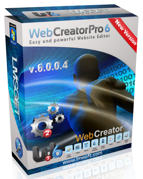 Лм софт. Веб креатор. Pro creator. LMSOFT web creator Pro.